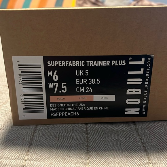 NOBULL Superfabric Trainer Plus - Picture 3 of 6